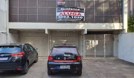 Casa comercial com 3 salas para alugar na Rua Tobias da Silva, 115, Moinhos de Vento, Porto Alegre por R$ 25.000