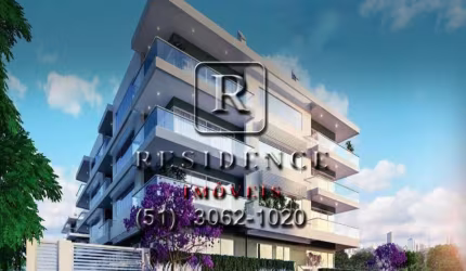 Apartamento com 2 quartos à venda na Rua das Piraúnas, 1540, Jurerê Internacional, Florianópolis, 102 m2 por R$ 3.600.000