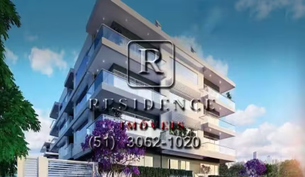 Apartamento com 2 quartos para alugar na Rua das Piraúnas, 1540, Jurerê Internacional, Florianópolis, 102 m2