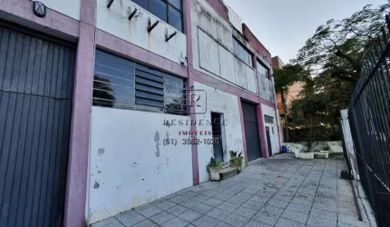Barracão / Galpão / Depósito à venda na Rua Professor Guerreiro Lima, 869, Partenon, Porto Alegre por R$ 2.100.000