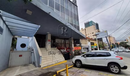Sala comercial com 5 salas à venda na Rua Vinte e Quatro de Outubro, 1312, Moinhos de Vento, Porto Alegre, 80 m2 por R$ 399.000