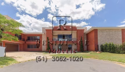 Casa em condomínio fechado com 5 quartos à venda na Estrada Do Conde, 4000, Sans Souci, Eldorado do Sul, 2100 m2 por R$ 39.785.000