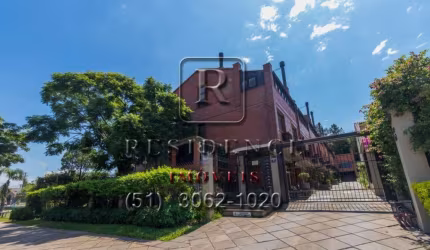 Casa em condomínio fechado com 4 quartos à venda na Avenida Jacuí, 978, Cristal, Porto Alegre, 364 m2 por R$ 1.299.000