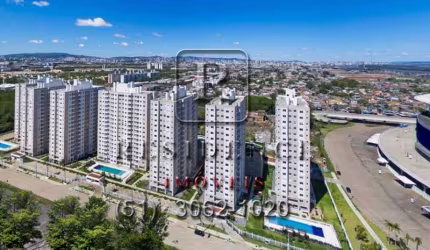 Apartamento com 2 quartos à venda na Rua Airton Ferreira da Silva, 295, Humaitá, Porto Alegre, 70 m2 por R$ 549.000
