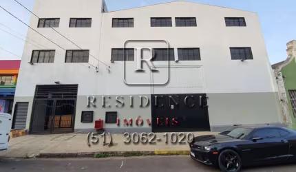 Prédio para alugar na Rua Comendador Azevedo, 270, Floresta, Porto Alegre por R$ 30.000