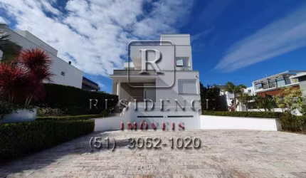 Casa com 4 quartos para alugar na Rua dos Peixes-Serra, 150, Jurerê Internacional, Florianópolis, 500 m2 por R$ 100.000