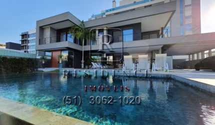 Casa com 5 quartos à venda na Rua dos Bagres, 88, Jurerê Internacional, Florianópolis, 600 m2 por R$ 12.000.000