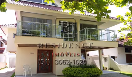 Casa com 7 quartos à venda na Avenida dos Salmões, 1131, Jurerê Internacional, Florianópolis, 450 m2 por R$ 4.000.000