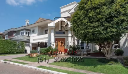 Casa em condomínio fechado com 4 quartos à venda na Rua Monte Castelo, 2007, Marechal Rondon, Canoas, 513 m2 por R$ 4.200.000