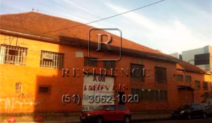 Barracão / Galpão / Depósito à venda na Rua Dona Margarida, 585, Navegantes, Porto Alegre, 1045 m2 por R$ 2.400.000