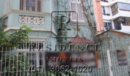 Casa comercial com 2 salas para alugar na Rua Miguel Tostes, 255, Rio Branco, Porto Alegre, 150 m2 por R$ 6.900
