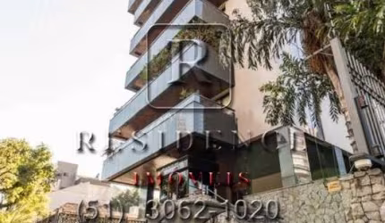 Apartamento com 4 quartos à venda na Rua Carlos Trein Filho, 618, Mont Serrat, Porto Alegre, 301 m2 por R$ 3.000.000
