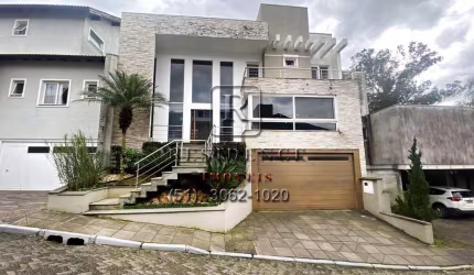 Casa em condomínio fechado com 3 quartos à venda na Rua Tocantins, 540, Agronomia, Porto Alegre por R$ 2.450.000