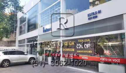 Ponto comercial à venda na Avenida Neusa Goulart Brizola, 220, Bela Vista, Porto Alegre, 240 m2 por R$ 2.400.000
