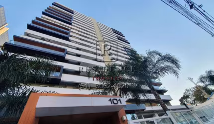 Apartamento com 1 quarto à venda na Rua Gutemberg, 101, Petrópolis, Porto Alegre, 51 m2 por R$ 629.000