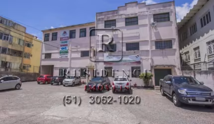 Ponto comercial à venda na Avenida Doutor Carlos Barbosa, 590, Azenha, Porto Alegre, 1117 m2 por R$ 3.750.000