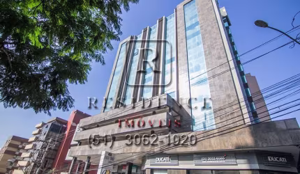 Ponto comercial com 1 sala para alugar na Rua Mostardeiro, 455, Moinhos de Vento, Porto Alegre, 42 m2 por R$ 2.250