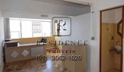 Sala comercial com 1 sala à venda na Praça Osvaldo Cruz, 15, Centro, Porto Alegre, 40 m2 por R$ 150.000