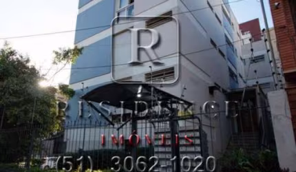 Apartamento Loft na Avenida Principal: 1 banheiro, 30,00m² - Porto Alegre-RS, bairro Rio Branco