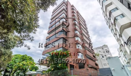 Apartamento com 3 quartos à venda na Rua Jardim Cristofel, 175, Independência, Porto Alegre, 390 m2 por R$ 5.600.000