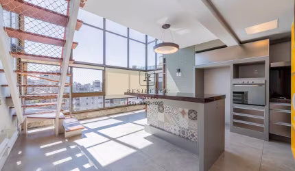 Cobertura com 2 quartos à venda na Rua Artur Rocha, 708, Auxiliadora, Porto Alegre, 155 m2 por R$ 2.000.000