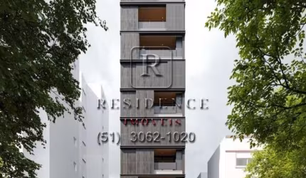 Cobertura com 3 quartos à venda na Rua São Vicente, 90, Rio Branco, Porto Alegre, 173 m2 por R$ 2.490.000