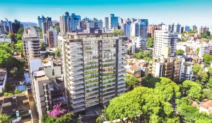 Cobertura com 4 quartos à venda na Rua Tito Lívio Zambecari, 611, Mont Serrat, Porto Alegre, 560 m2 por R$ 11.200.000