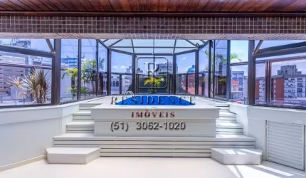 Cobertura com 3 quartos à venda na Rua Comendador Caminha, 128, Moinhos de Vento, Porto Alegre, 327 m2 por R$ 4.500.000
