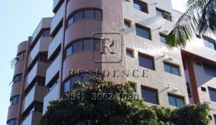 Cobertura com 3 quartos à venda na Rua Campos Sales, 110, Boa Vista, Porto Alegre, 279 m2 por R$ 2.600.000