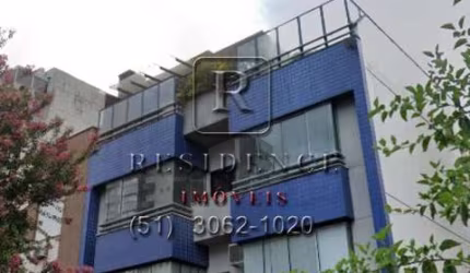 Cobertura com 2 quartos à venda na Rua Tenente-Coronel Fabrício Pilar, 800, Mont Serrat, Porto Alegre, 158 m2 por R$ 850.000