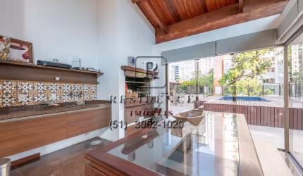 Cobertura com 4 quartos à venda na Rua Doutor Tauphick Saadi, 421, Bela Vista, Porto Alegre, 464 m2 por R$ 2.800.000
