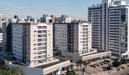 Ponto comercial com 1 sala para alugar na Avenida Doutor Nilo Peçanha, 3361, Chácara das Pedras, Porto Alegre, 175 m2 por R$ 14.500