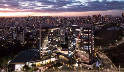 Ponto comercial com 1 sala para alugar na Avenida Senador Tarso Dutra, 565, Petrópolis, Porto Alegre, 35 m2 por R$ 3.400