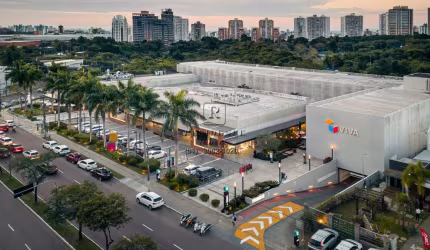 Ponto comercial com 1 sala para alugar na Avenida Doutor Nilo Peçanha, 3228, Chácara das Pedras, Porto Alegre, 50 m2 por R$ 5.100