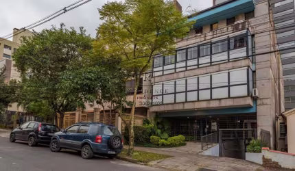 Cobertura com 3 quartos para alugar na Rua Professor Ivo Corseuil, 364, Petrópolis, Porto Alegre, 266 m2 por R$ 10.000