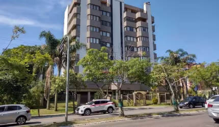 Cobertura com 3 quartos para alugar na Avenida Doutor Nilo Peçanha, 2760, Boa Vista, Porto Alegre, 271 m2 por R$ 6.000