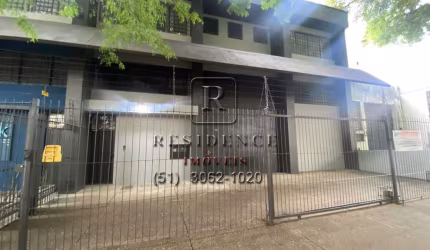 Barracão / Galpão / Depósito com 5 salas para alugar na Avenida Polônia, 356, São Geraldo, Porto Alegre, 620 m2 por R$ 8.500