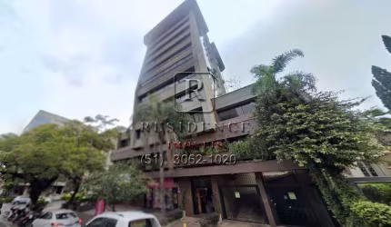 Sala comercial com 1 sala para alugar na Rua Luciana de Abreu, 471, Moinhos de Vento, Porto Alegre, 97 m2 por R$ 9.000