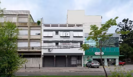 Cobertura com 3 quartos à venda na Avenida Benjamin Constant, 944, São João, Porto Alegre, 215 m2 por R$ 449.000