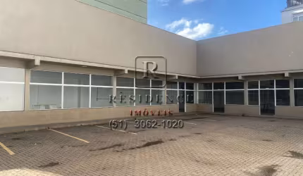 Ponto comercial com 1 sala para alugar na Avenida São Pedro, 610, São Geraldo, Porto Alegre, 209 m2 por R$ 15.000