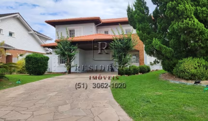 Casa em condomínio fechado com 4 quartos para alugar na Avenida Juca Batista, 8000, Belém Novo, Porto Alegre, 598 m2 por R$ 22.000