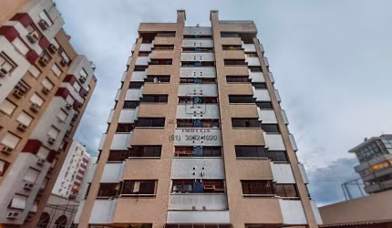 Cobertura de Luxo com Vista Deslumbrante para Venda ou Locação em Menino Deus - Porto Alegre-RS: 3 Quartos, 1 Suíte, 2 Salas, 3 Banheiros, 2 Vagas, 262,07 m² de Pura Sofisticação!