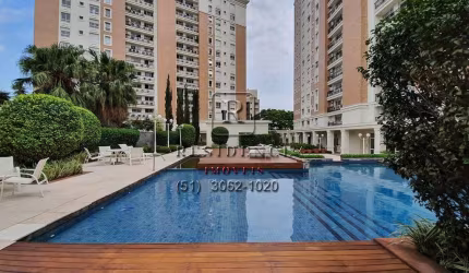 Imperdível: Apartamento de Luxo com 4 Quartos e 3 Salas na Bela Vista, Porto Alegre-RS!