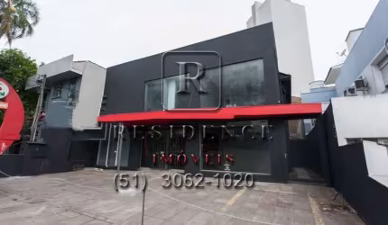Casa comercial com 10 salas para alugar na Avenida Goethe, 156, Moinhos de Vento, Porto Alegre, 420 m2 por R$ 24.000