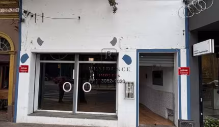 Ponto comercial para alugar na Avenida Osvaldo Aranha, 784, Bom Fim, Porto Alegre, 150 m2 por R$ 9.800