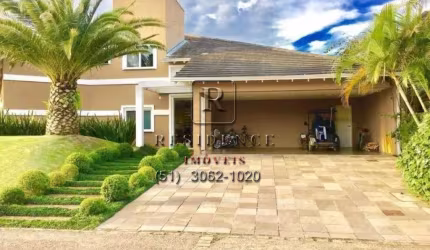 Espaçosa casa em condomínio para locação em Belém Novo, Porto Alegre-RS: 4 quartos, 4 suítes, 3 salas, 5 banheiros, 4 vagas, 414m².