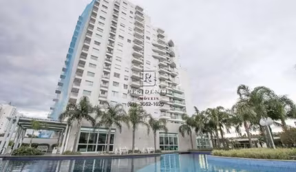Aluguel de Apartamento 1 Suíte Mobiliado no Condomínio Karpathos, Porto Alegre-RS, no Bairro Jardim Europa