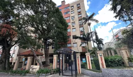 Cobertura de luxo em Porto Alegre-RS, bairro Cristal: 2 quartos, 2 salas, 2 banheiros, 2 vagas, 121,60m²
