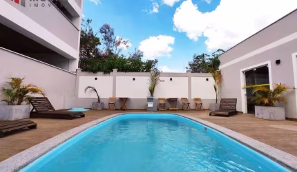 Apartamento com 2 dormitórios à venda, 50 m², São Pedro - Juiz de Fora/MG