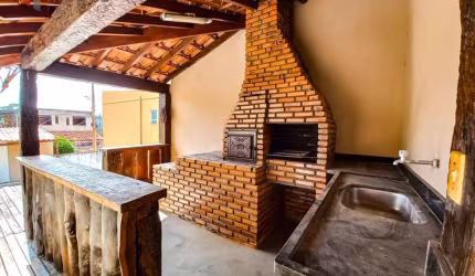 Casa à venda, 150 m² por R$ 290.000,00 - Previdenciários - Juiz de Fora/MG